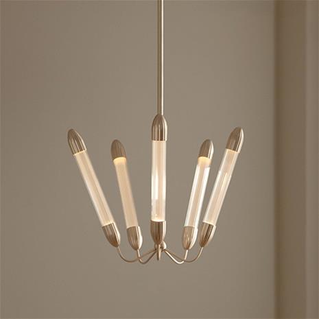 UMAGE - Lemon Squeeze Kattovalaisin Short Plated Brass