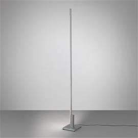 Quitani Talon LED-lattiavalaisin alumiini anodisoitu luonnollinen
