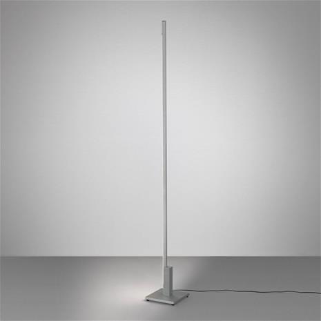 Quitani Talon LED-lattiavalaisin alumiini anodisoitu luonnollinen