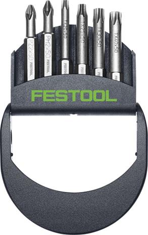 Tarvikesarja Festool 204385; 6 kpl.