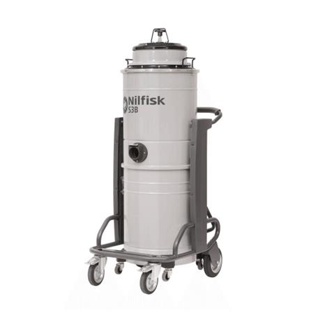 Nilfisk S3B L50 (4010500037) 3000W, märkä-kuivaimuri