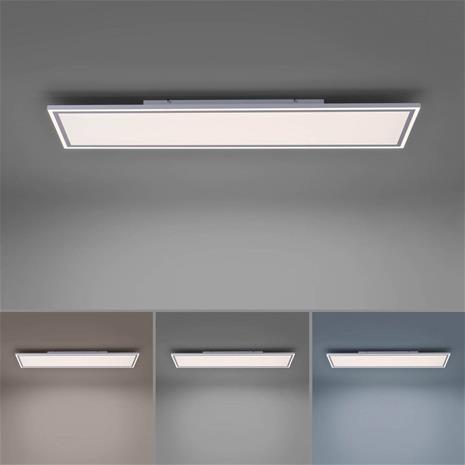 LED-paneeli Leuchten Direkt Edging 46,4 x 46,4 cm