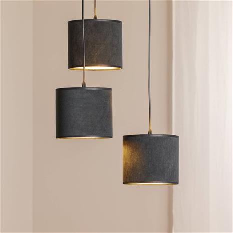 Riippuvalaisin Emibig Hilde 3 BL Premium Black.