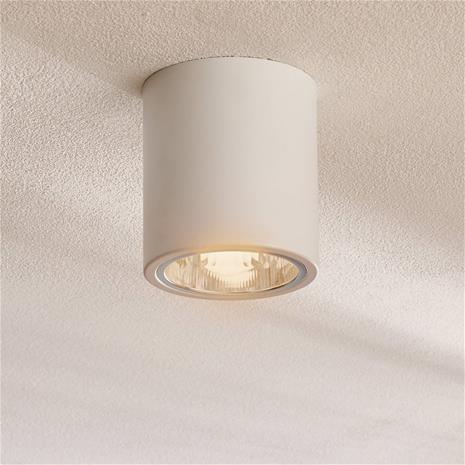 Kattokohdevalo Downlight round, Ø 13,3 cm