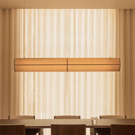 Audo Copenhagen - Hashira Linear Riippuvalaisin Raw