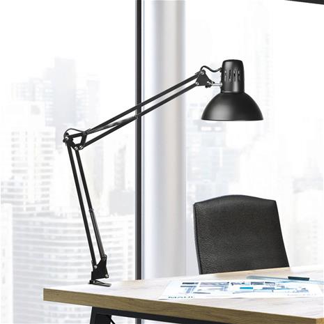 LED-työpöytävalaisin Study