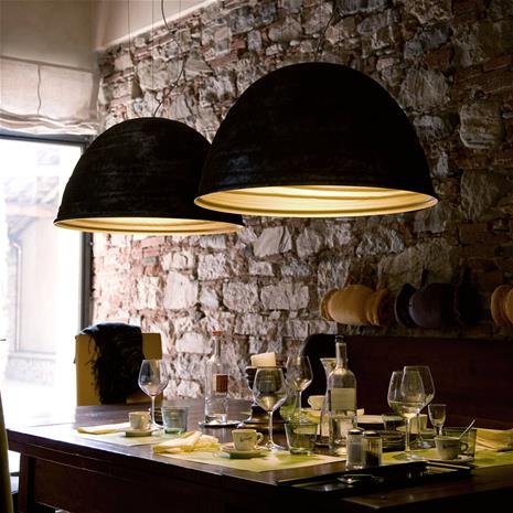 Martinelli Luce Babele -riippuvalaisin, 65 cm
