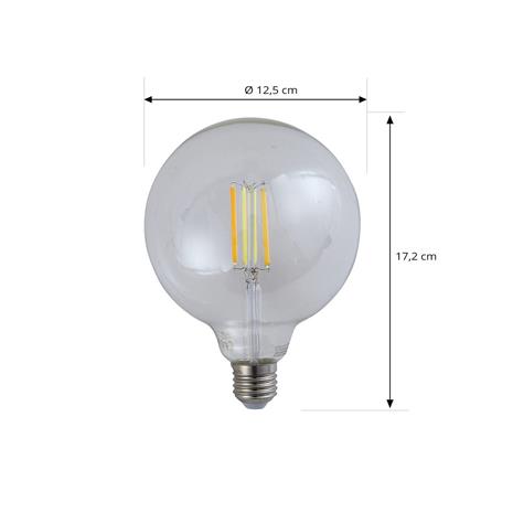 Smart LED E27 G125 7W WLAN kirkas tunable white