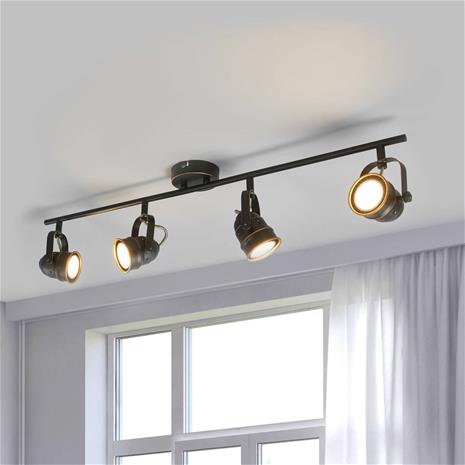 Lindby - kohdevalaisin LEONOR 4xGU10/5W/230V
