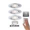 Paulmann Nova mini Plus LED easydim 3 kpl alumiini – kuva 2