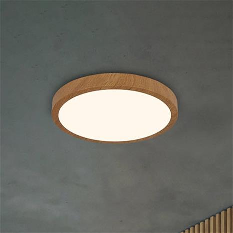 Brilo - LED-kattovalaisin RUNA LED/24W/230V