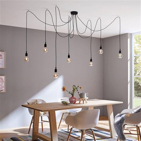 LED-polttimo GLOBE G95 E27/2,7W/230V 1700K - Paulmann 28399