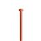 KDLN - Bird Rod L50,5 Brick Red KDLN – kuva 3