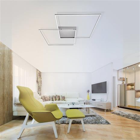 Paul Neuhaus Q-INIGO LED-kattolamppu 68 cm
