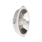 Sotano Retro kosteiden tilojen lamppu, valkoinen, Ø 18 cm, muovi IP44
