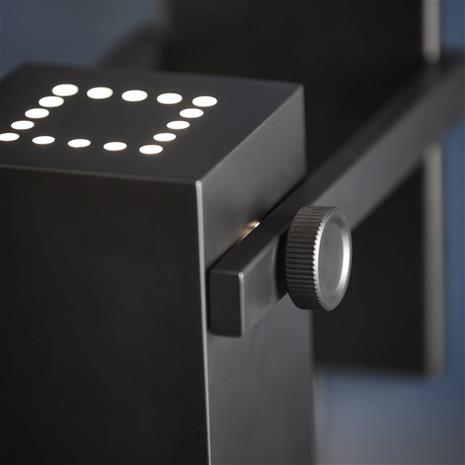 Frandsen - BF Quadro Seinävalaisin Matt Black