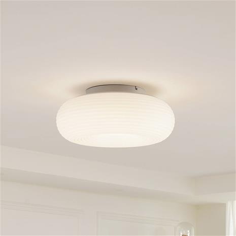 Lucande Bolti Smart LED-kattovalaisin, RGBW, Tuya, himmennettävä