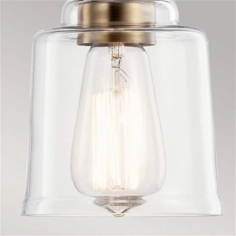 Elstead Lighting Aivian riipus (Messinki)