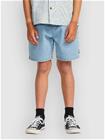 Billabong Larry Cord Denim Kids Shortsit bleach Jätkät