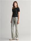 GANT Bootcut Jeans - Grey - 176