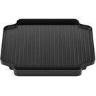 Grillilevy Campingaz Camp Bistro 3, 24x22,4 cm, musta