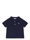 GANT Shield Pique Ss Rugger - Navy - 74