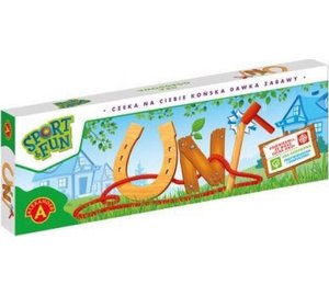 Alexander Sport ja Fun Uni -rengaspeli