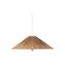 GUBI 1972 kattovalaisin ä˜ 60 cm Bambu-messinki – kuva 4