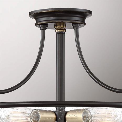 Elstead Lighting Griffin katto (Pronssi)