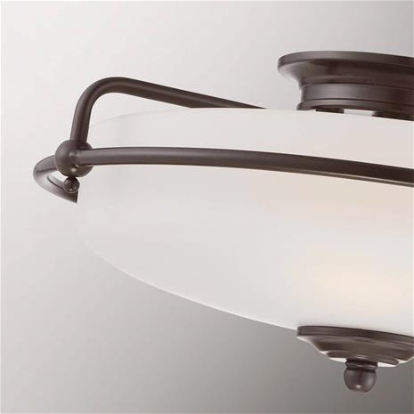Elstead Lighting Griffin katto (Pronssi)