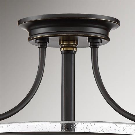 Elstead Lighting Griffin katto (Pronssi)