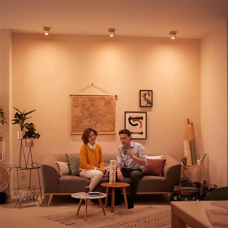 Philips LED GU10 Spot 35W Dimbar WarmG – kuva 2/3