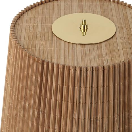 GUBI 9205 pöytävalaisin Bambu-messinki