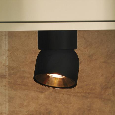 Nordlux - Pitcher Spotlight Black