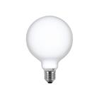 SEGULA LED E27 6W Globe 24V DC opaali 927 himmennettävä valaistusvalo