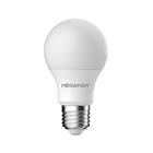 MEGAMAN LED-lamppu Classic A60 E27 8,6W 2,700K 810lm