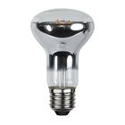 LED-valaisin Valaistus, R63, E27, 4 W 2700 K himmennettävä