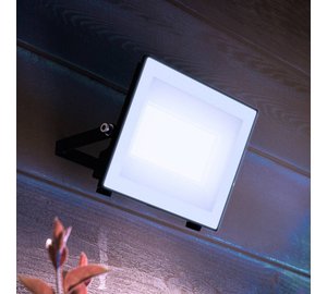 Philips LED-kohdevalaisin ulos Lois UE flood, 24 W, 5 000 K, IP65