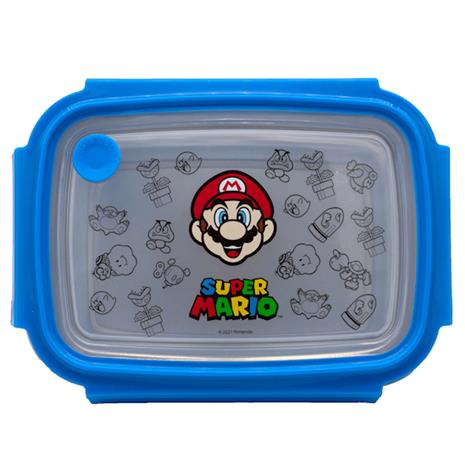 Super Mario eväsrasia