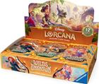 Disney Lorcana: TCG Wilds Unkown Booster Display (24) KORTTI