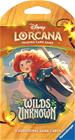 Disney Lorcana: TCG Wilds Unknown Booster Pack KORTTI