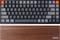 Keychron K2 / K2 Pro / K2 Max / K2 HE / K6 / K6 Pro Silicone, näppäimistön rannetuki – kuva 6