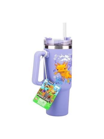 Paladone Minecraft Axolotl 900ml muki