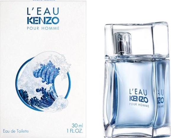 Kenzo l'Eau Pour Homme - EdT 30 ml