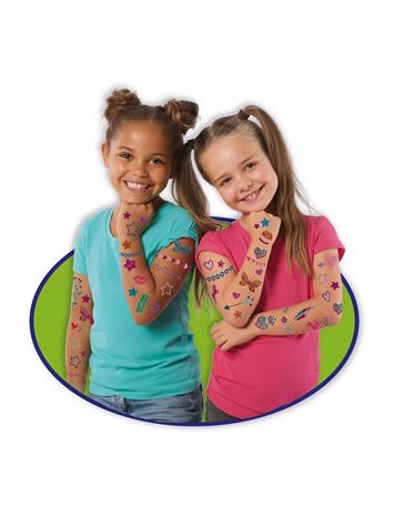 SES Creative - Studio Lab - Tattoos (S25144)