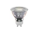 LED-lamppu, 3000 K, heijastin, GU10, 2,5 W, himmennettävä