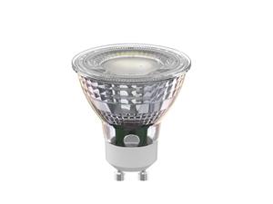 LED-lamppu, 3000 K, heijastin, GU10, 2,5 W, himmennettävä