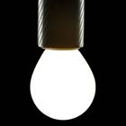 SEGULA LED E14 3W tippalamppu 24V DC matta 2700 K himmennettävä