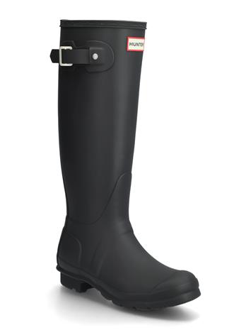 Hunter Womens Original Tall Boot - Red - 40/41
