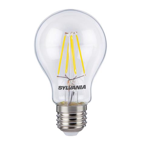 LED-lamppu E27 ToLEDo Retro A60 827, kirkas